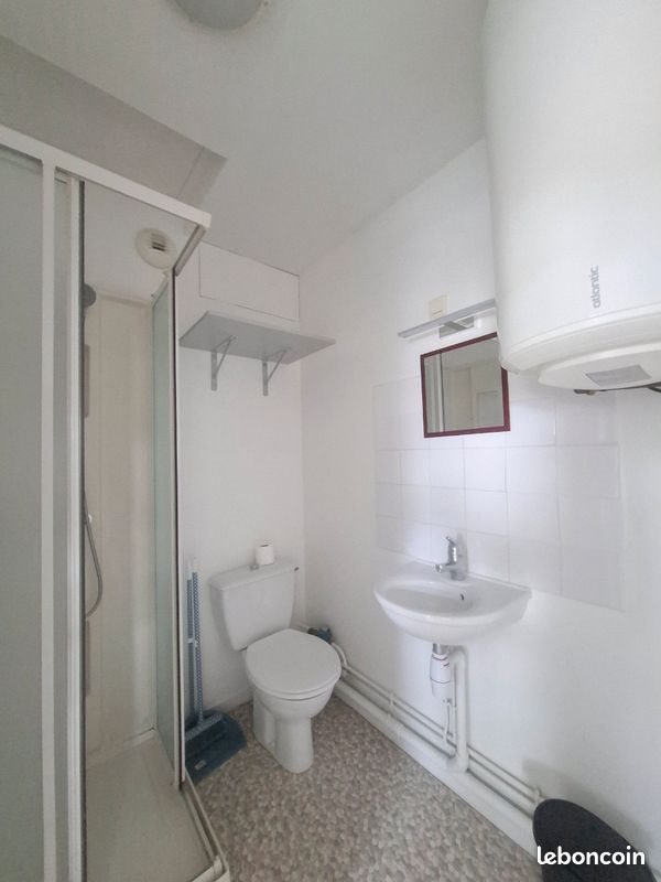 Appartement à louer, 16m², Dieppe