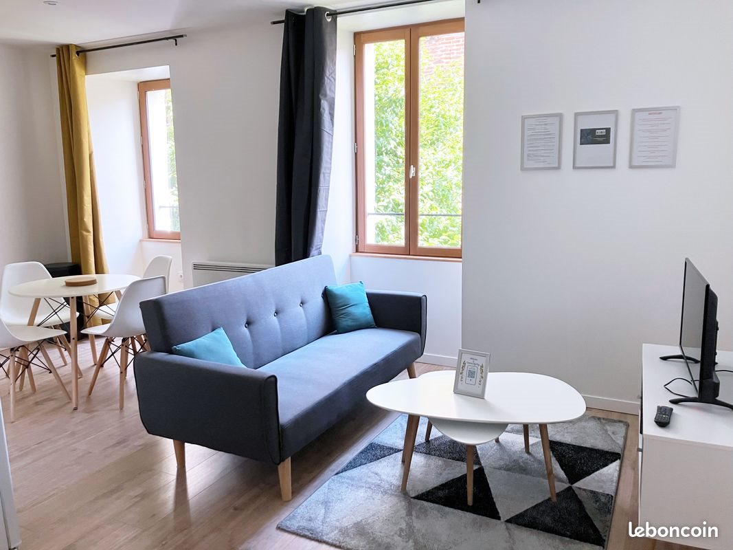 Appartement à louer, 43m², Cahors