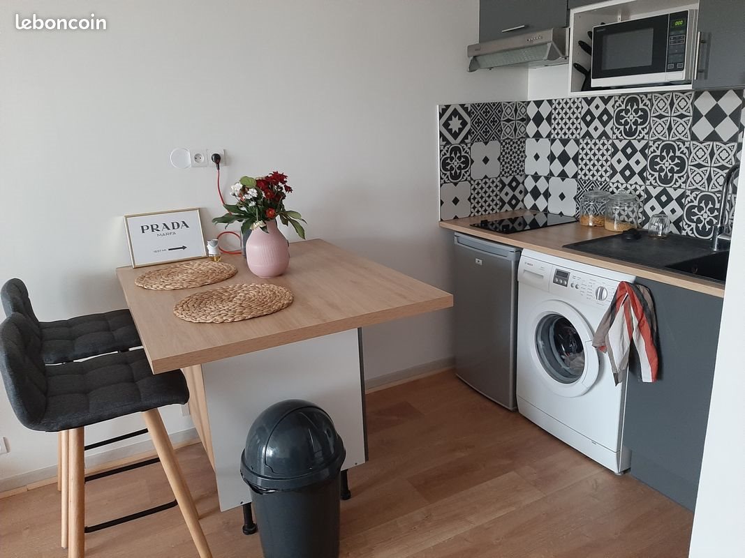 Appartement à louer, 40m², Toulouse