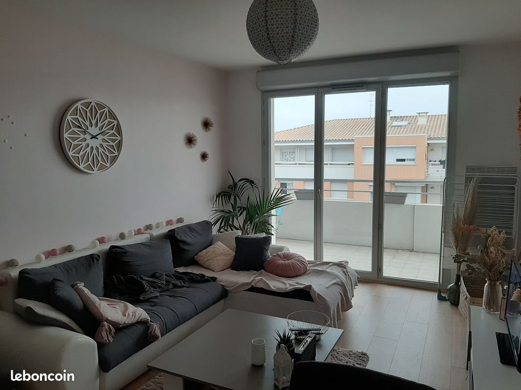 Appartement à louer, 40m², Toulouse
