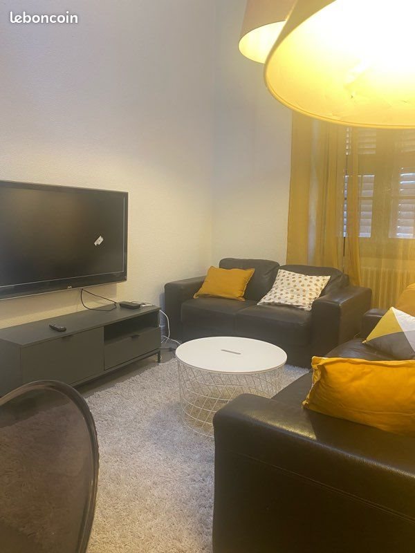 Appartement à louer, 72m², Chambéry
