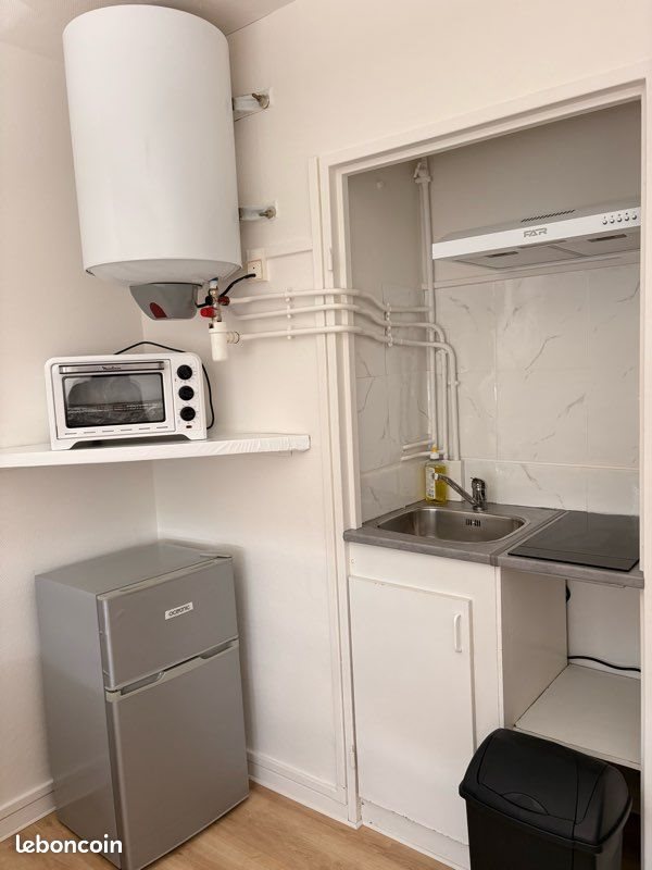 Appartement à louer, 14m², Pau