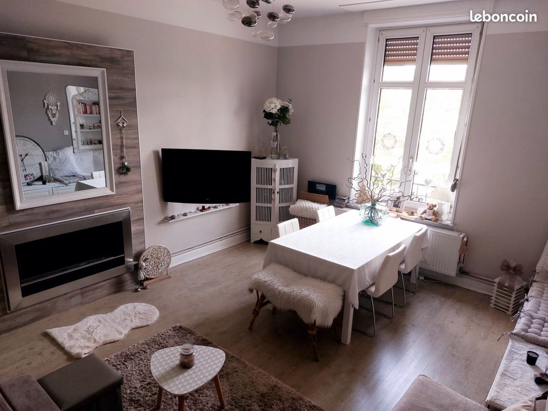 Appartement à vendre, 110m², Moyeuvre-Grande
