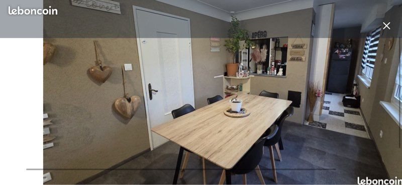 Maison à louer, 98m², Dannemarie