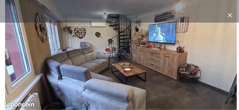 Maison à louer, 98m², Dannemarie