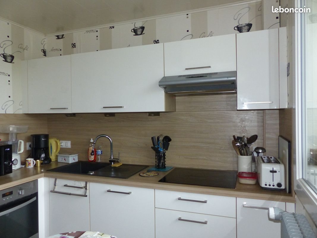 Appartement à vendre, 67m², Besançon