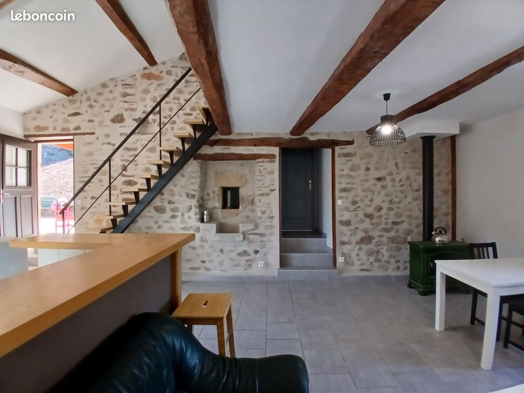 Appartement à louer, 62m², Le Bousquet-d'Orb