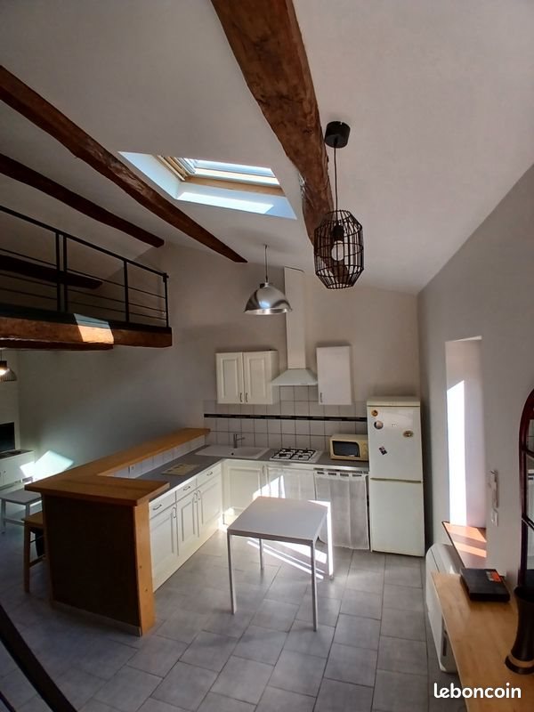 Appartement à louer, 62m², Le Bousquet-d'Orb