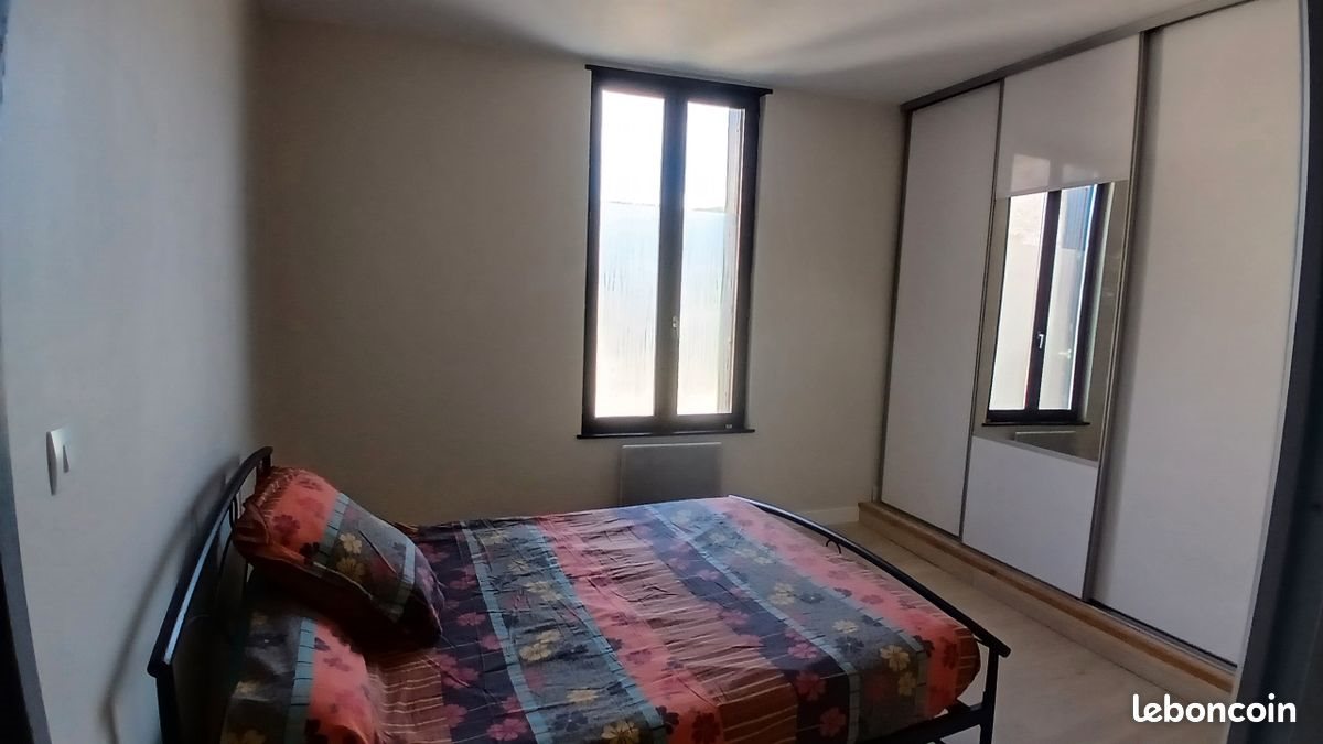 Appartement à louer, 62m², Le Bousquet-d'Orb