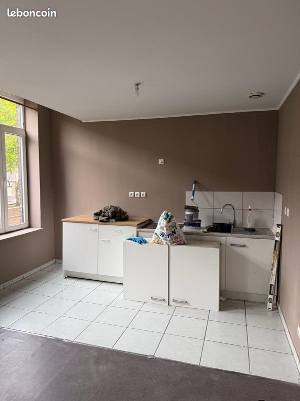 Appartement à louer, 40m², Roubaix