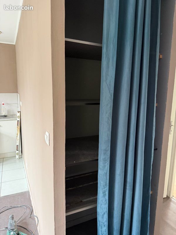Appartement à louer, 40m², Roubaix
