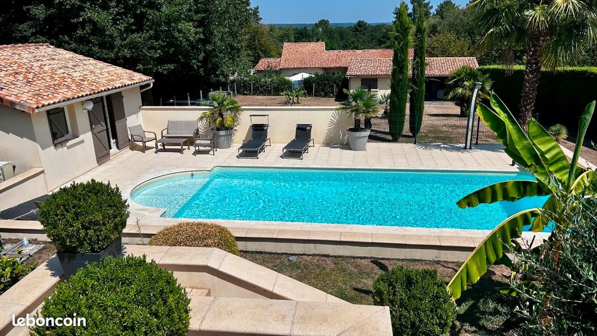 Maison à vendre, 100m², Marsac-sur-l'Isle