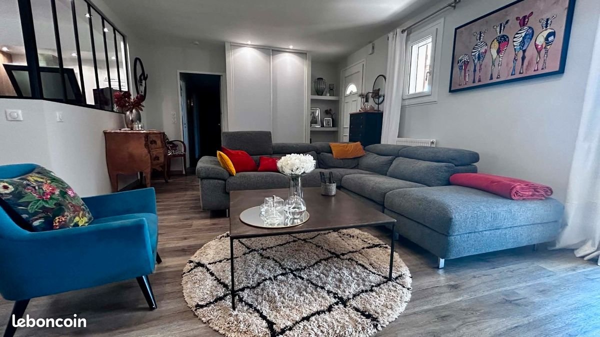Maison à vendre, 100m², Marsac-sur-l'Isle