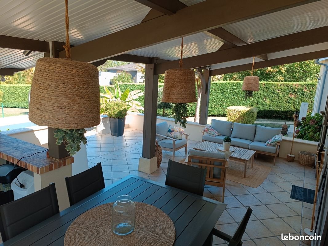 Maison à vendre, 100m², Marsac-sur-l'Isle