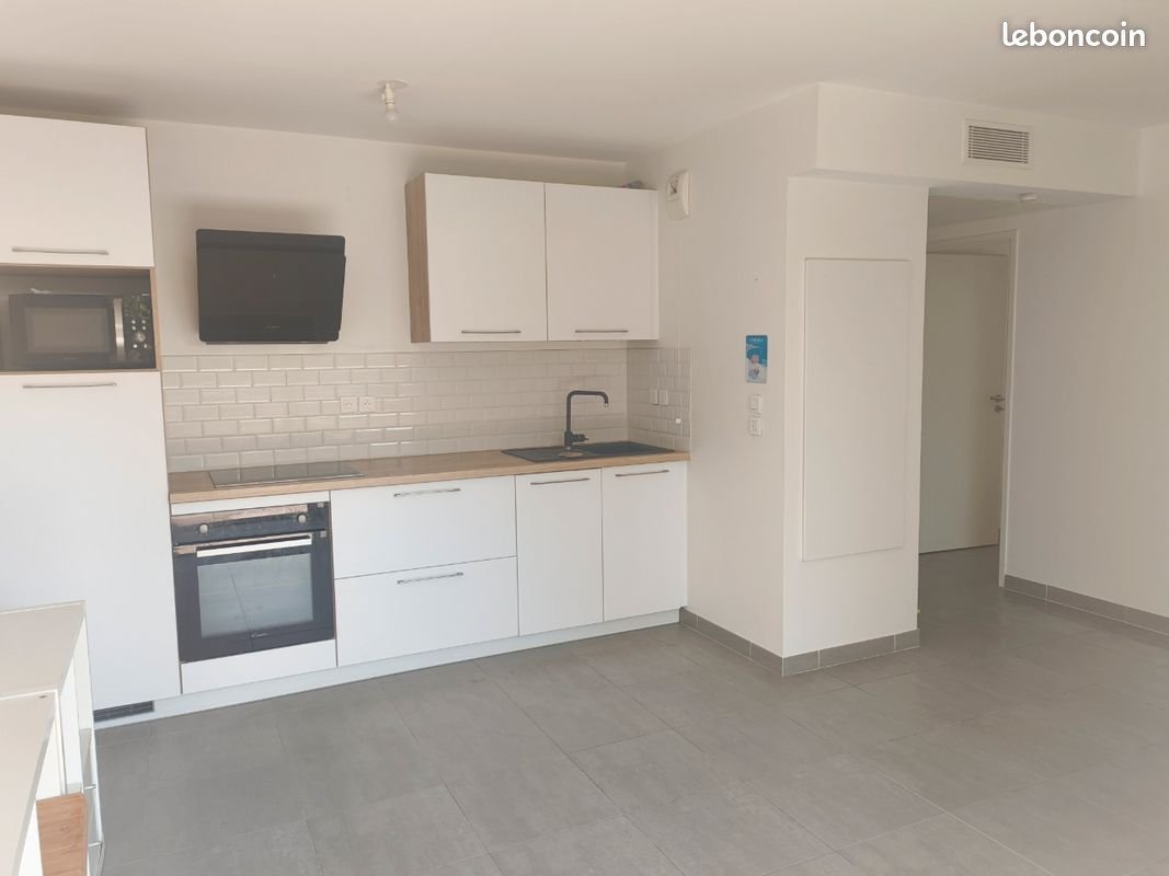 Appartement à vendre, 41m², Toulon