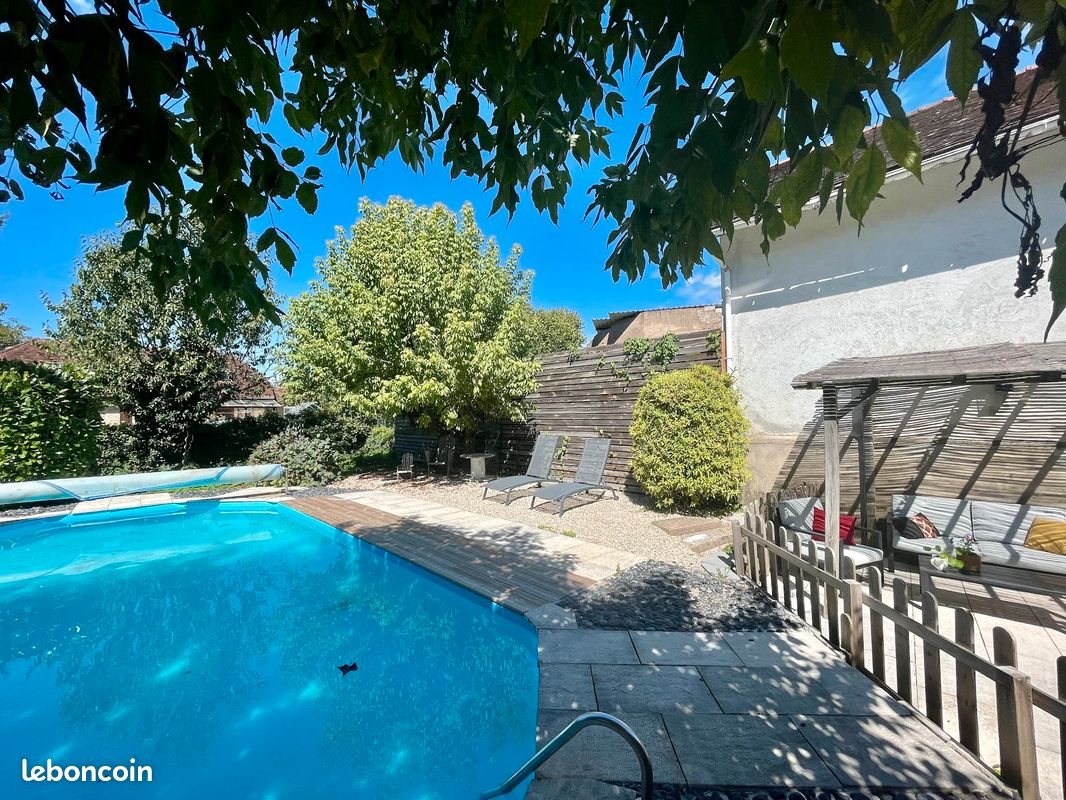 Maison à vendre, 183m², Ecole-Valentin