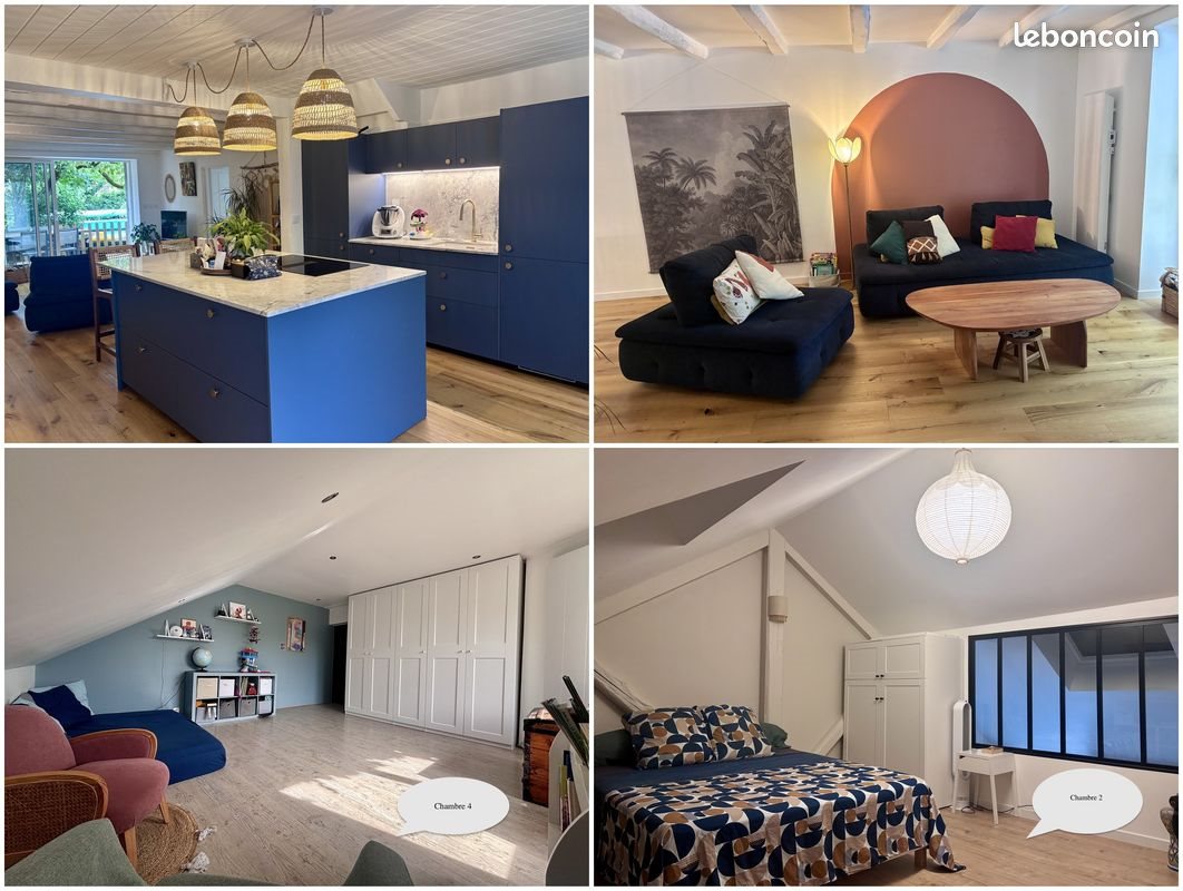 Maison à vendre, 183m², Ecole-Valentin