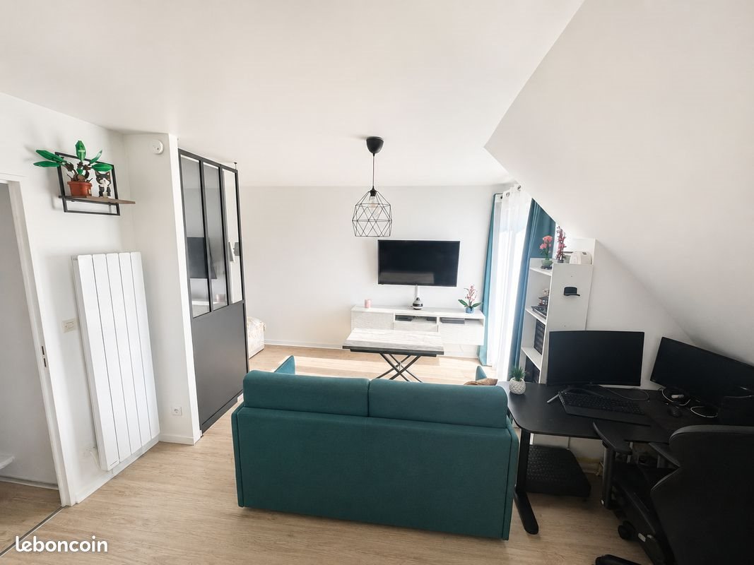 Appartement à vendre, 28m², Villenoy