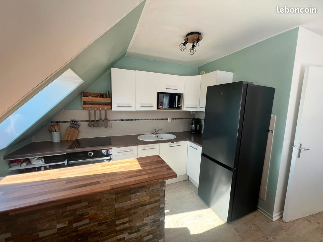 Appartement à vendre, 28m², Villenoy