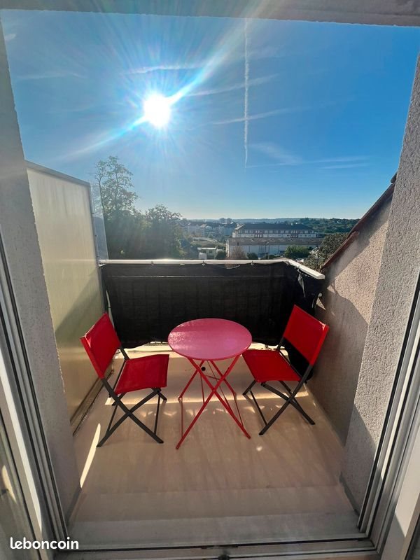 Appartement à vendre, 28m², Villenoy