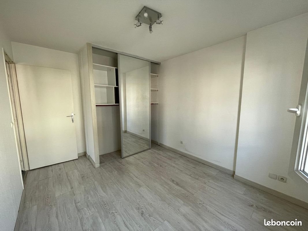 Appartement à vendre, 56m², Saint-Pierre-de-Chandieu