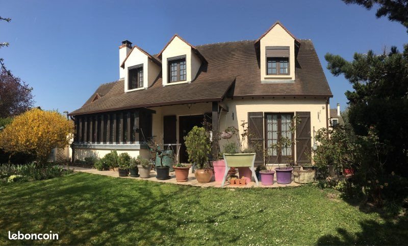 Maison à vendre, 136m², Collégien