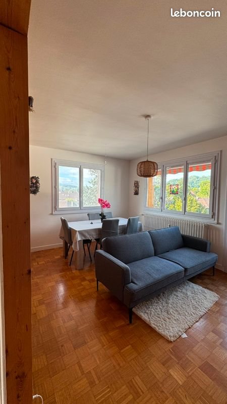 Appartement à vendre, 58m², Rumilly