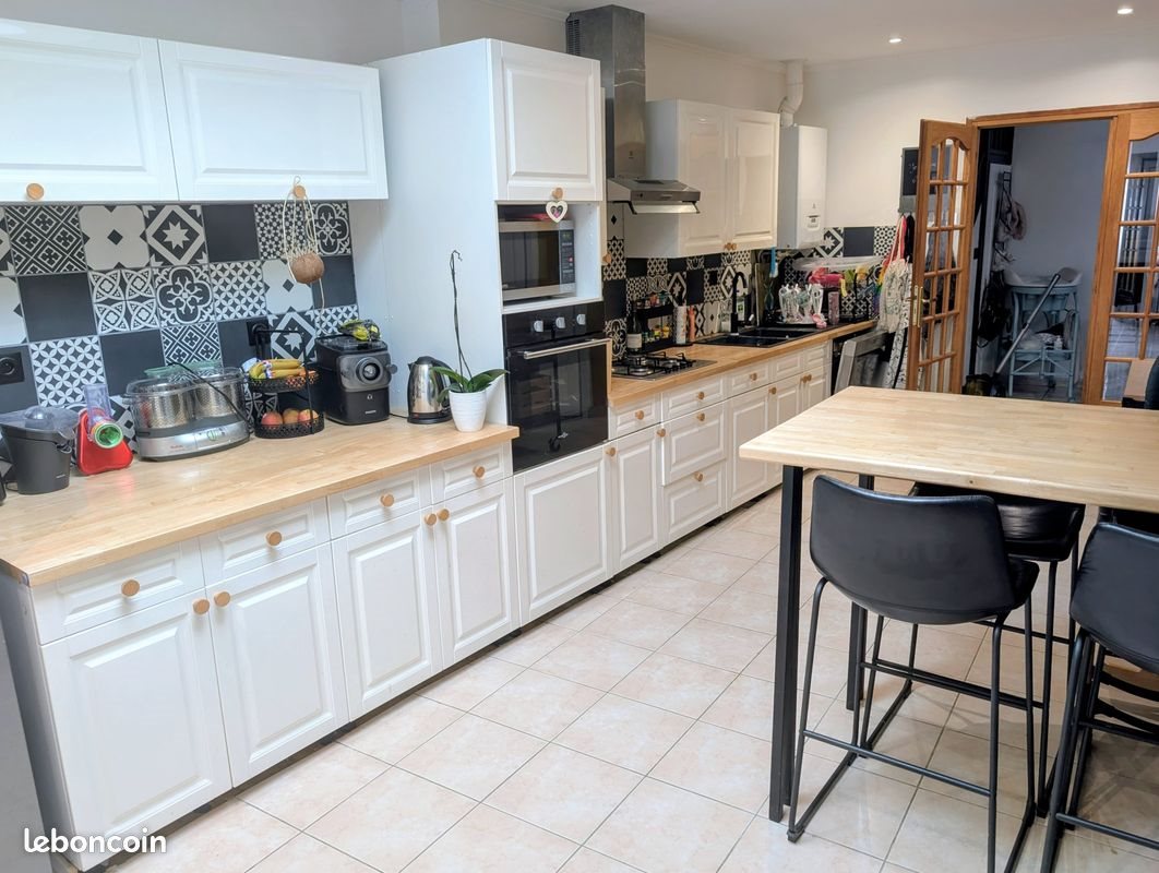 Maison à vendre, 120m², Longueau