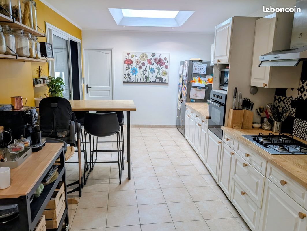 Maison à vendre, 120m², Longueau