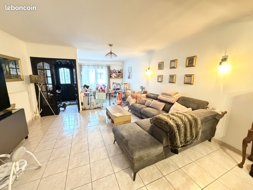 Maison à vendre, 120m², Longueau
