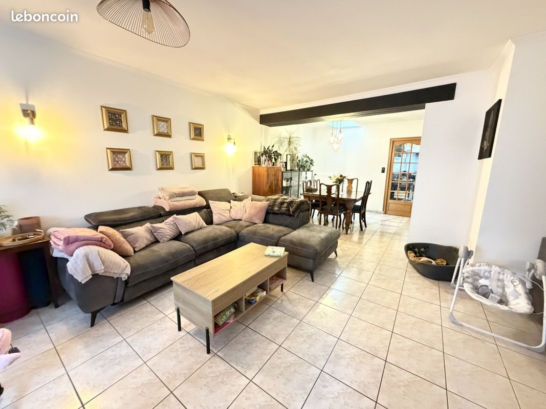 Maison à vendre, 120m², Longueau