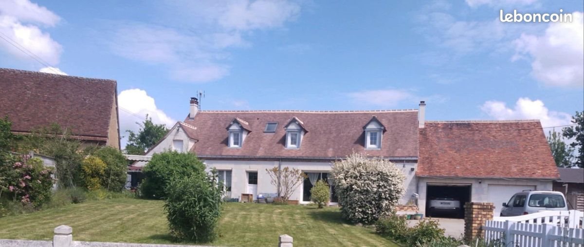 Maison à vendre, 124m², Argenvilliers