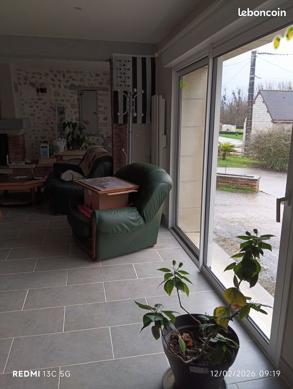 Maison à vendre, 124m², Argenvilliers