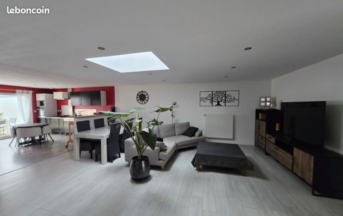 Maison à louer, 141m², Basse-Goulaine