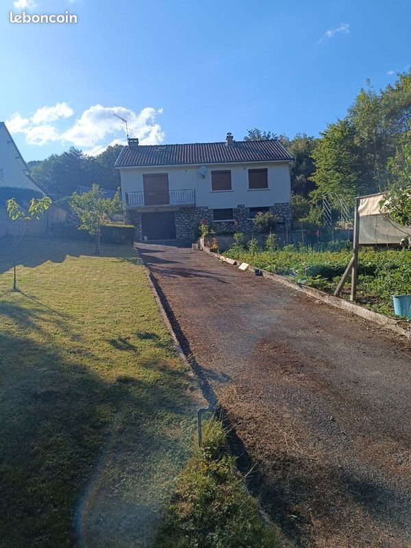 Maison à vendre, 80m², Revin
