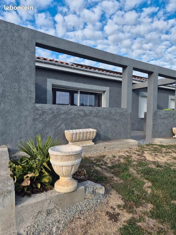 Maison à vendre, 96m², Estancarbon