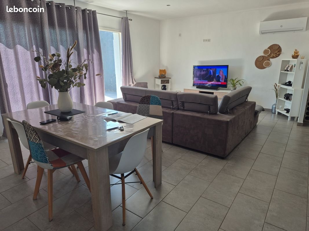 Maison à vendre, 96m², Estancarbon