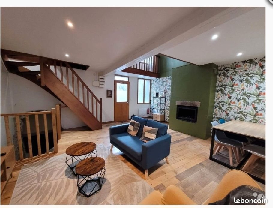 Maison à louer, 85m², Boulogne-sur-Mer