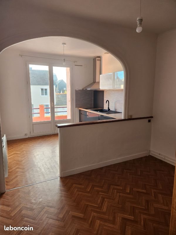 Appartement à louer, 30m², Binic