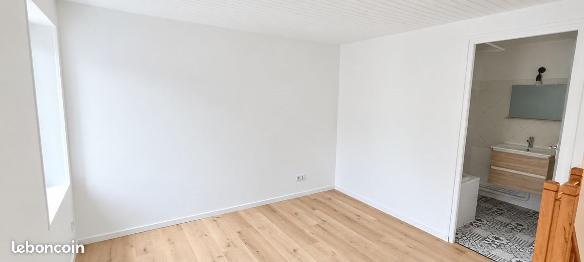 Appartement à louer, 37m², Gond-Pontouvre