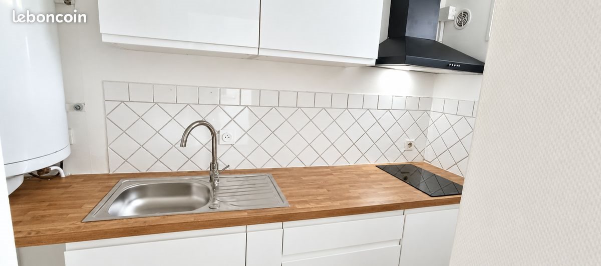 Appartement à louer, 37m², Gond-Pontouvre