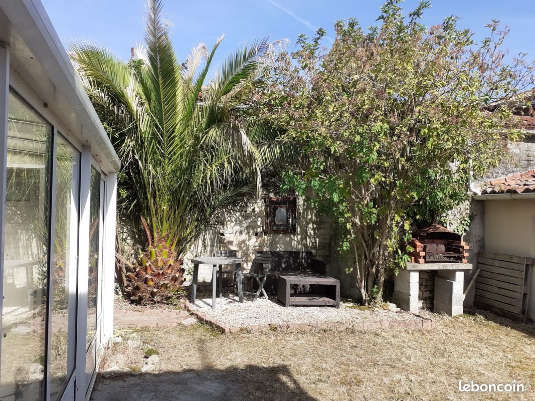 Maison à vendre, 67m², Thairé