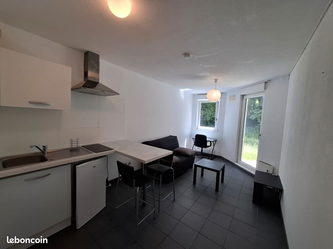 Appartement à louer, 20m², Belfort