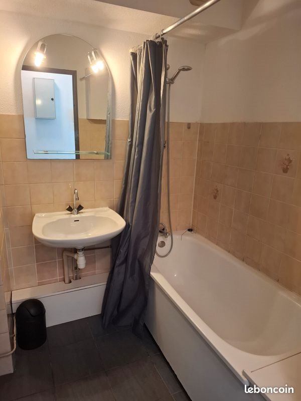 Appartement à louer, 20m², Belfort