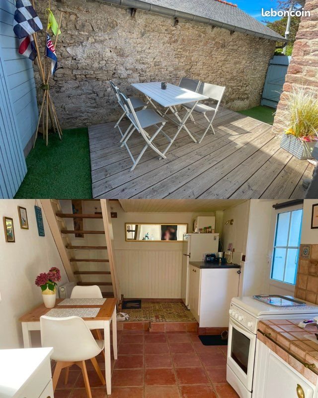 Maison à vendre, 40m², Plouézec