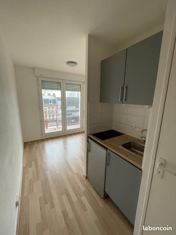 Appartement à louer, 13m², Le Havre