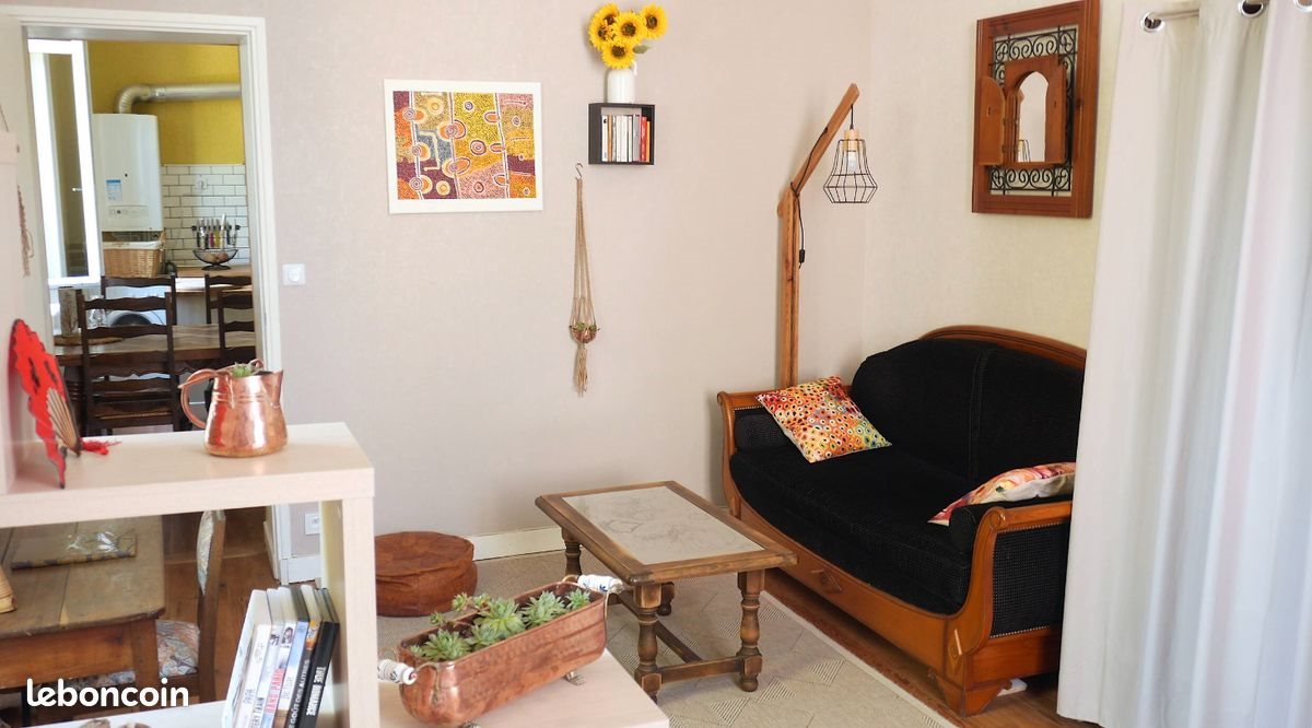Appartement à louer, 37m², Périgueux
