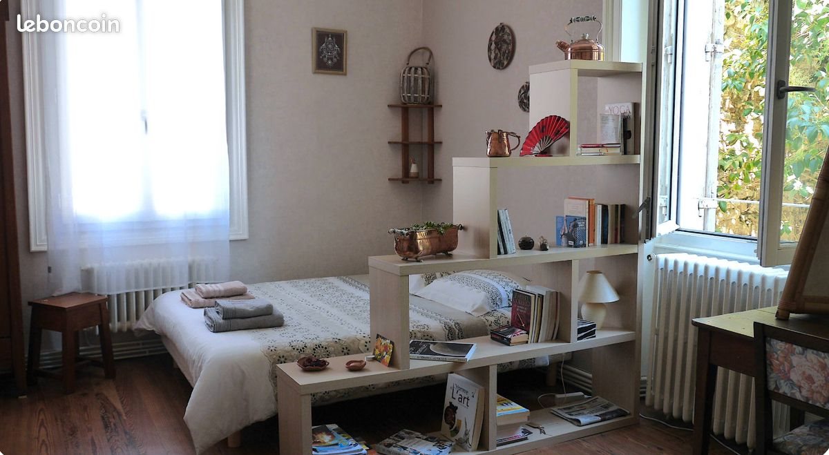 Appartement à louer, 37m², Périgueux