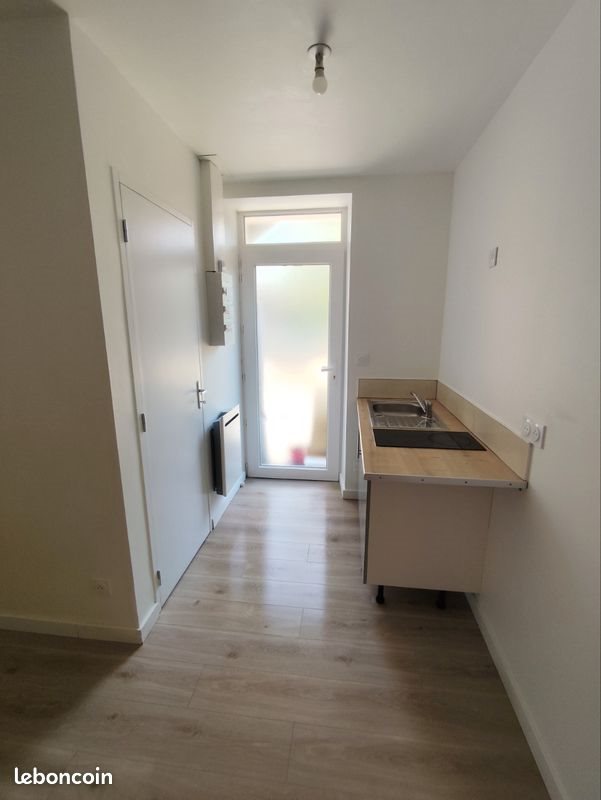 Appartement à louer, 12m², Montluçon