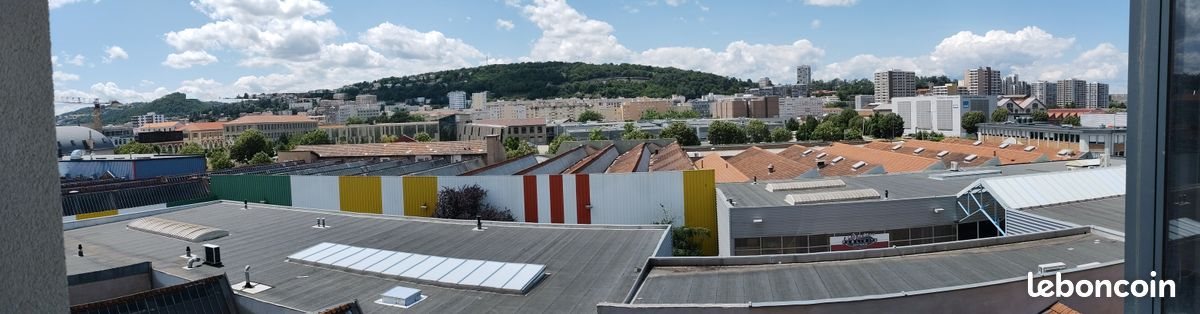 Appartement à louer, 25m², Saint-Etienne